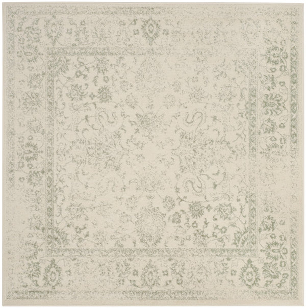 Safavieh Adirondack 109 Power Loomed 55% Polypropylene/ 40% Jute/ 5% Polyester Traditional Rug ADR109V-280