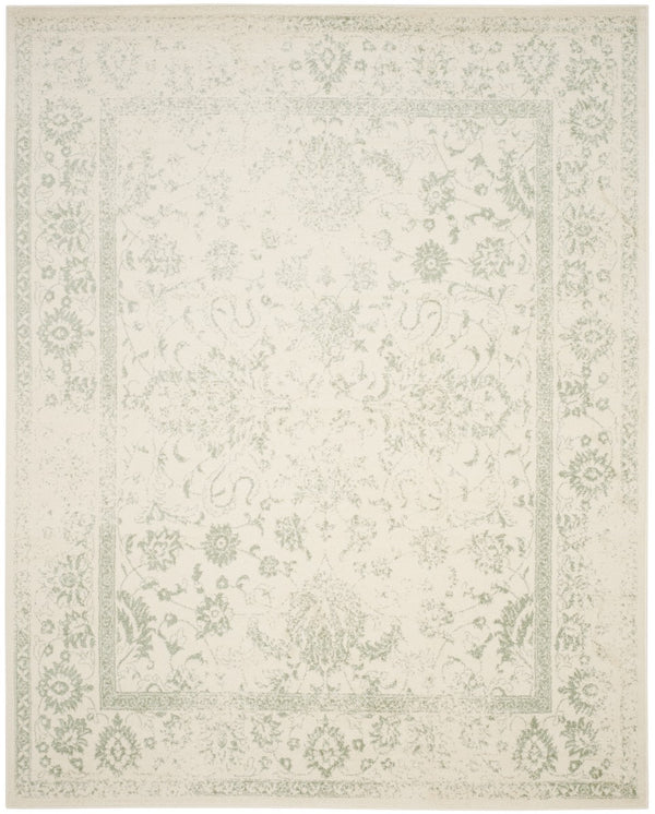 Safavieh Adirondack 109 Power Loomed 55% Polypropylene/ 40% Jute/ 5% Polyester Traditional Rug ADR109V-280