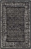 Safavieh Adirondack 110 Power Loomed 55% Polypropylene/ 40% Jute/ 5% Polyester Rug ADR110A-4SQ