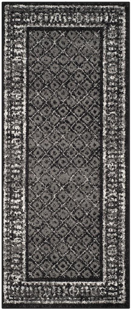 Safavieh Adirondack 110 Power Loomed 55% Polypropylene/ 40% Jute/ 5% Polyester Rug ADR110A-4SQ