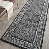 Safavieh Adirondack 110 Power Loomed 55% Polypropylene/ 40% Jute/ 5% Polyester Rug ADR110A-4SQ