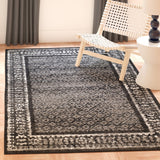 Safavieh Adirondack 110 Power Loomed 55% Polypropylene/ 40% Jute/ 5% Polyester Rug ADR110A-4SQ