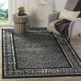 Safavieh Adirondack 110 Power Loomed 55% Polypropylene/ 40% Jute/ 5% Polyester Rug ADR110A-4SQ