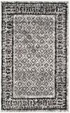 Safavieh Adirondack 110 Power Loomed 55% Polypropylene/ 40% Jute/ 5% Polyester Rug ADR110B-4SQ