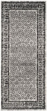 Safavieh Adirondack 110 Power Loomed 55% Polypropylene/ 40% Jute/ 5% Polyester Rug ADR110B-4SQ