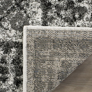 Safavieh Adirondack 110 Power Loomed 55% Polypropylene/ 40% Jute/ 5% Polyester Rug ADR110B-4SQ