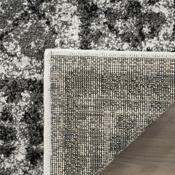 Safavieh Adirondack 110 Power Loomed 55% Polypropylene/ 40% Jute/ 5% Polyester Rug ADR110B-4SQ