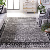 Safavieh Adirondack 110 Power Loomed 55% Polypropylene/ 40% Jute/ 5% Polyester Rug ADR110B-4SQ