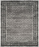 Safavieh Adirondack 110 Power Loomed 55% Polypropylene/ 40% Jute/ 5% Polyester Rug ADR110B-4SQ