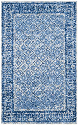 Safavieh Adirondack 110 Power Loomed 55% Polypropylene/ 40% Jute/ 5% Polyester Rug ADR110D-4SQ