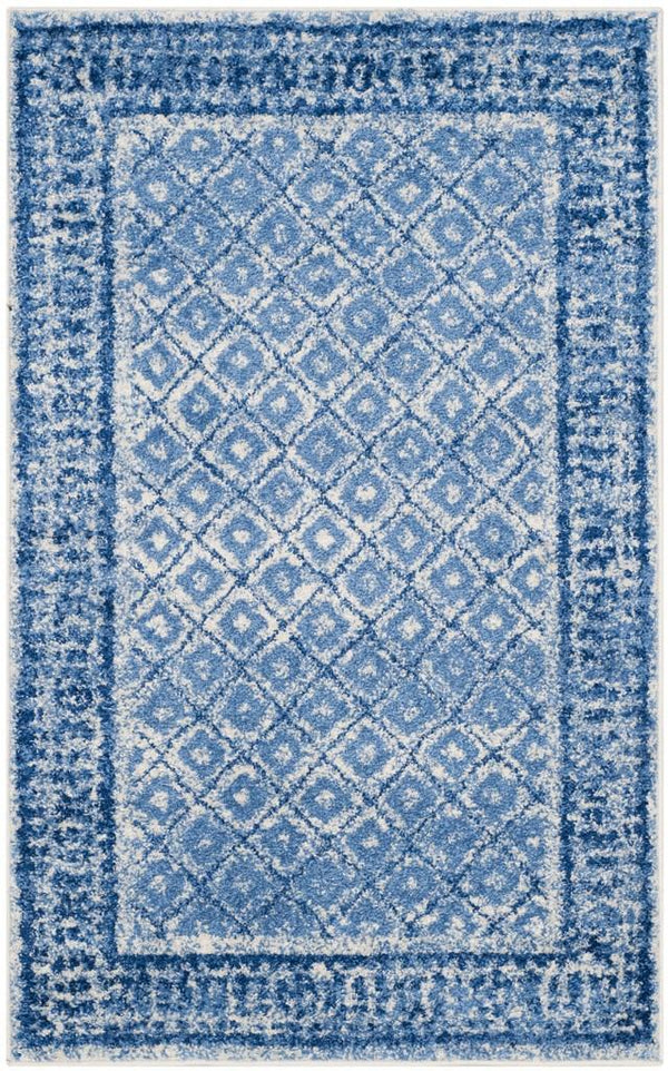 Safavieh Adirondack 110 Power Loomed 55% Polypropylene/ 40% Jute/ 5% Polyester Rug ADR110D-4SQ