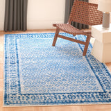 Safavieh Adirondack 110 Power Loomed 55% Polypropylene/ 40% Jute/ 5% Polyester Rug ADR110D-4SQ