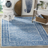 Safavieh Adirondack 110 Power Loomed 55% Polypropylene/ 40% Jute/ 5% Polyester Rug ADR110D-4SQ