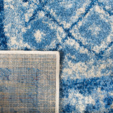 Safavieh Adirondack 110 Power Loomed 55% Polypropylene/ 40% Jute/ 5% Polyester Rug ADR110D-4SQ