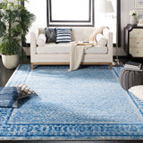 Safavieh Adirondack 110 Power Loomed 55% Polypropylene/ 40% Jute/ 5% Polyester Rug ADR110D-4SQ