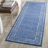 Safavieh Adirondack 110 Power Loomed 55% Polypropylene/ 40% Jute/ 5% Polyester Rug ADR110F-4SQ