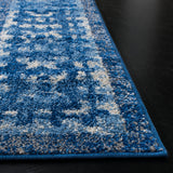 Safavieh Adirondack 110 Power Loomed 55% Polypropylene/ 40% Jute/ 5% Polyester Rug ADR110F-4SQ