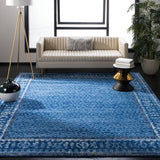 Safavieh Adirondack 110 Power Loomed 55% Polypropylene/ 40% Jute/ 5% Polyester Rug ADR110F-4SQ