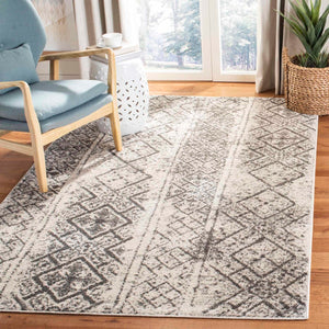 Safavieh Adirondack 111 Power Loomed 55% Polypropylene/ 40% Jute/ 5% Polyester Rug ADR111H-26