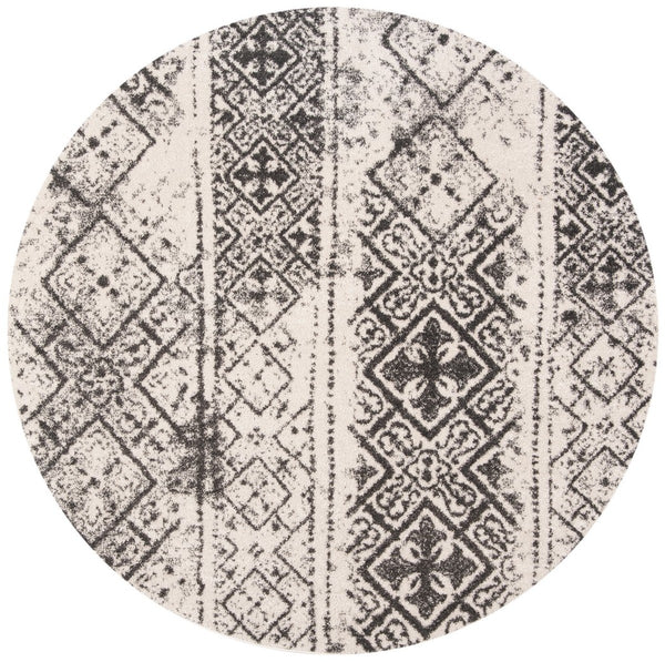 Safavieh Adirondack 111 Power Loomed 55% Polypropylene/ 40% Jute/ 5% Polyester Contemporary Rug ADR111H-6SQ