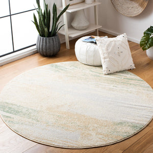 Safavieh Adirondack 112 Power Loomed 55% Polypropylene/ 40% Jute/ 5% Polyester Rug ADR112D-9