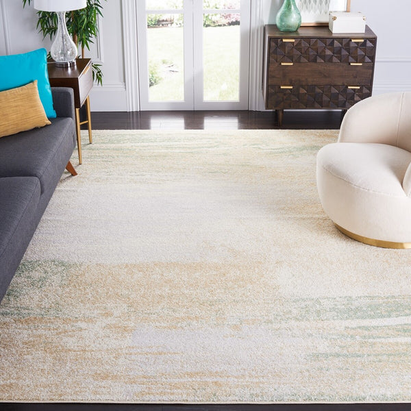 Safavieh Adirondack 112 Power Loomed 55% Polypropylene/ 40% Jute/ 5% Polyester Rug ADR112D-9