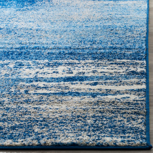 Safavieh Adirondack 112 Power Loomed 55% Polypropylene/ 40% Jute/ 5% Polyester Rug ADR112F-4SQ