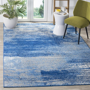 Safavieh Adirondack 112 Power Loomed 55% Polypropylene/ 40% Jute/ 5% Polyester Rug ADR112F-4SQ