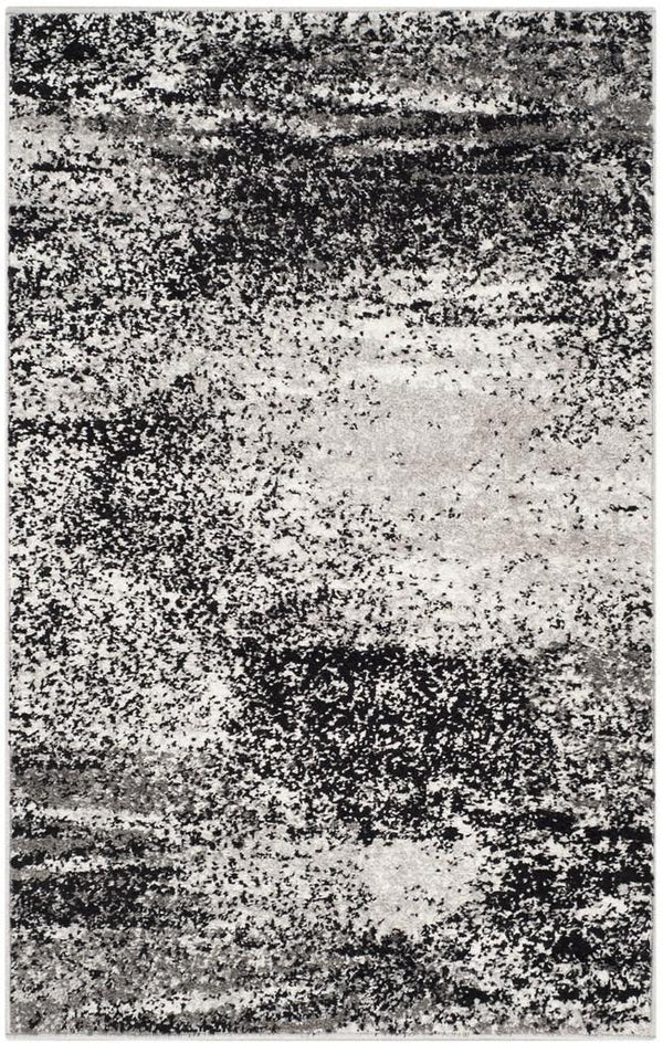 Safavieh Adirondack 112 Power Loomed 55% Polypropylene/ 40% Jute/ 5% Polyester Rug ADR112G-5SQ