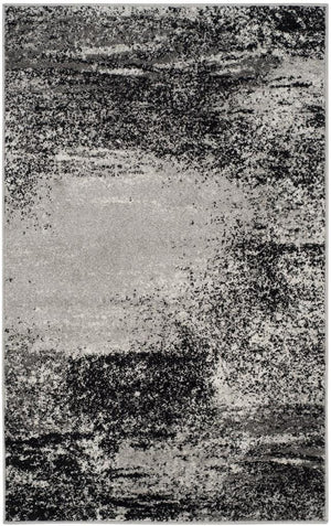 Safavieh Adirondack 112 Power Loomed 55% Polypropylene/ 40% Jute/ 5% Polyester Rug ADR112G-5SQ