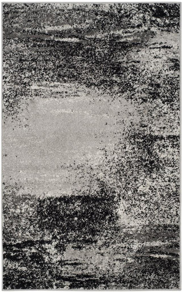 Safavieh Adirondack 112 Power Loomed 55% Polypropylene/ 40% Jute/ 5% Polyester Rug ADR112G-5SQ