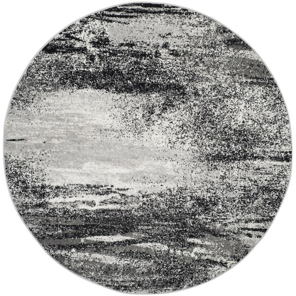 Safavieh Adirondack 112 Power Loomed 55% Polypropylene/ 40% Jute/ 5% Polyester Rug ADR112G-5SQ