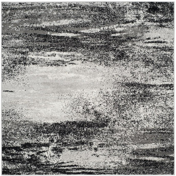 Safavieh Adirondack 112 Power Loomed 55% Polypropylene/ 40% Jute/ 5% Polyester Rug ADR112G-5SQ