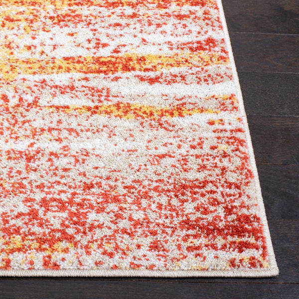 Safavieh Adirondack 112 Power Loomed 55% Polypropylene/ 40% Jute/ 5% Polyester Rug ADR112P-9