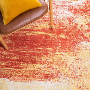 Safavieh Adirondack 112 Power Loomed 55% Polypropylene/ 40% Jute/ 5% Polyester Rug ADR112P-9