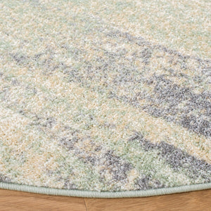 Safavieh Adirondack 112 Power Loomed 55% Polypropylene/ 40% Jute/ 5% Polyester Rug ADR112W-9