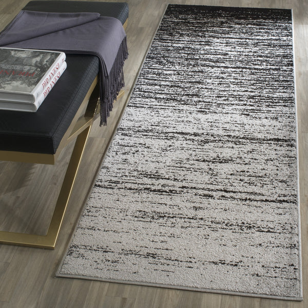 Safavieh Adirondack 113 Power Loomed 55% Polypropylene/ 40% Jute/ 5% Polyester Rug ADR113A-4SQ