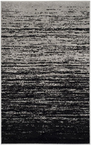 Safavieh Adirondack 113 Power Loomed 55% Polypropylene/ 40% Jute/ 5% Polyester Rug ADR113A-4SQ