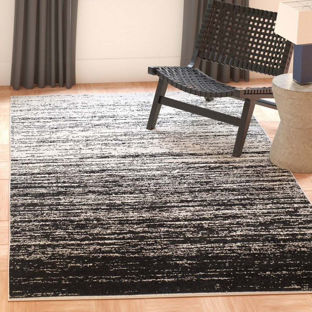 Safavieh Adirondack 113 Power Loomed 55% Polypropylene/ 40% Jute/ 5% Polyester Rug ADR113A-4SQ