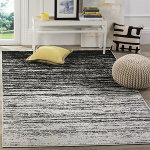 Safavieh Adirondack 113 Power Loomed 55% Polypropylene/ 40% Jute/ 5% Polyester Rug ADR113A-4SQ