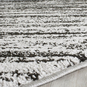 Safavieh Adirondack 113 Power Loomed 55% Polypropylene/ 40% Jute/ 5% Polyester Rug ADR113A-4SQ