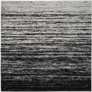 Safavieh Adirondack 113 Power Loomed 55% Polypropylene/ 40% Jute/ 5% Polyester Rug ADR113A-4SQ