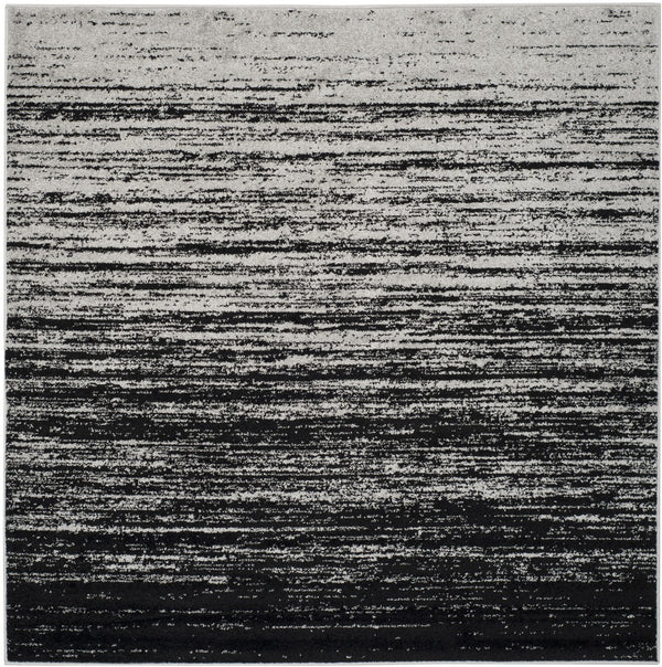 Safavieh Adirondack 113 Power Loomed 55% Polypropylene/ 40% Jute/ 5% Polyester Rug ADR113A-4SQ