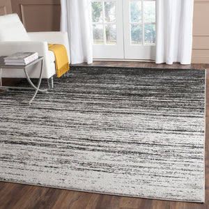 Safavieh Adirondack 113 Power Loomed 55% Polypropylene/ 40% Jute/ 5% Polyester Rug ADR113A-4SQ