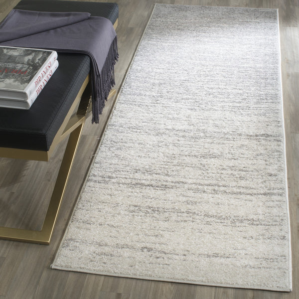 Safavieh Adirondack 113 Power Loomed 55% Polypropylene/ 40% Jute/ 5% Polyester Rug ADR113B-5SQ