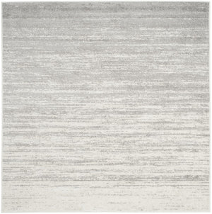 Safavieh Adirondack 113 Power Loomed 55% Polypropylene/ 40% Jute/ 5% Polyester Rug ADR113B-5SQ