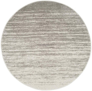 Safavieh Adirondack 113 Power Loomed 55% Polypropylene/ 40% Jute/ 5% Polyester Rug ADR113C-8SQ