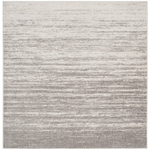 Safavieh Adirondack 113 Power Loomed 55% Polypropylene/ 40% Jute/ 5% Polyester Rug ADR113C-8SQ