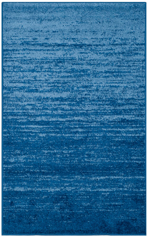 Safavieh Adirondack 113 Power Loomed 55% Polypropylene/ 40% Jute/ 5% Polyester Rug ADR113F-4SQ