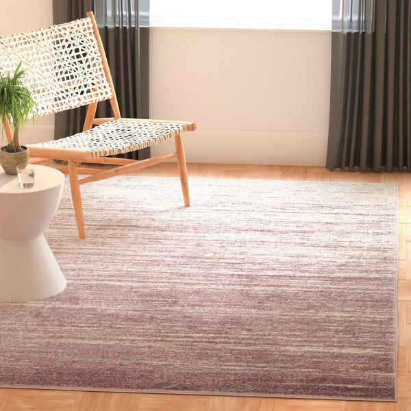 Safavieh Adirondack 113 Power Loomed 55% Polypropylene/ 40% Jute/ 5% Polyester Rug ADR113L-4
